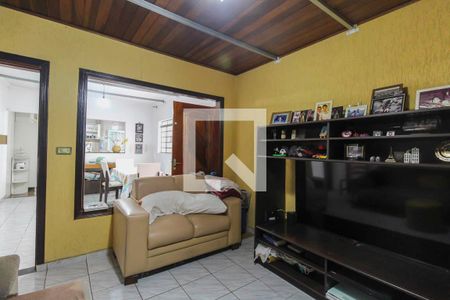 Sala de TV de casa à venda com 2 quartos, 150m² em Jardim Vila Formosa, São Paulo
