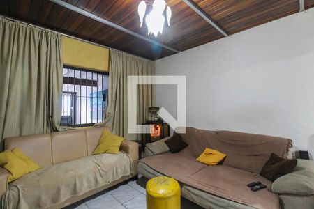 Sala de TV de casa à venda com 2 quartos, 150m² em Jardim Vila Formosa, São Paulo