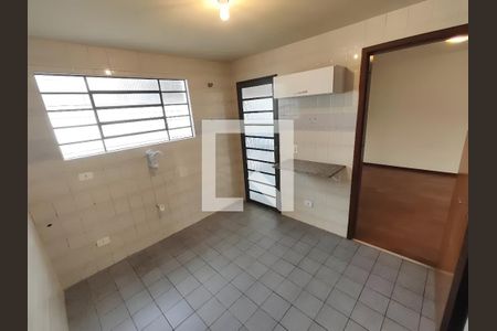Cozinha de casa para alugar com 2 quartos, 59m² em Vera Cruz, Belo Horizonte