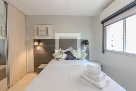 Suíte de apartamento para alugar com 1 quarto, 29m² em Jardim Paulista, São Paulo