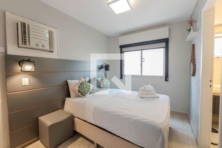 Suíte de apartamento para alugar com 1 quarto, 29m² em Jardim Paulista, São Paulo