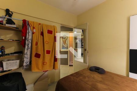 Quarto 2 de apartamento para alugar com 2 quartos, 57m² em Canindé, São Paulo