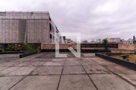 Área externa de apartamento à venda com 2 quartos, 57m² em Canindé, São Paulo