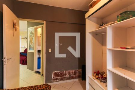 Quarto 1 de apartamento para alugar com 2 quartos, 57m² em Canindé, São Paulo