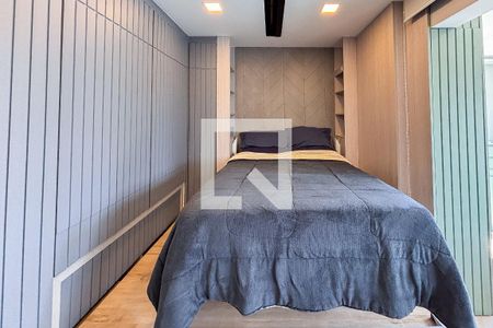 Studio de kitnet/studio à venda com 1 quarto, 32m² em Pinheiros, São Paulo