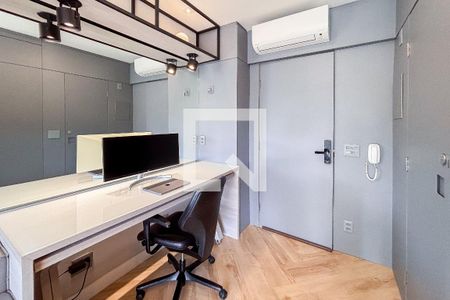 Studio de kitnet/studio à venda com 1 quarto, 32m² em Pinheiros, São Paulo