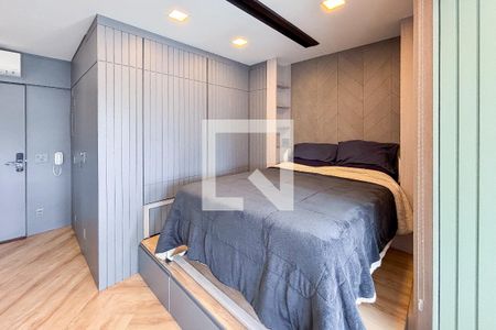 Studio de kitnet/studio à venda com 1 quarto, 32m² em Pinheiros, São Paulo