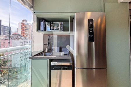 Studio de kitnet/studio à venda com 1 quarto, 32m² em Pinheiros, São Paulo