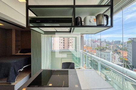Studio de kitnet/studio à venda com 1 quarto, 32m² em Pinheiros, São Paulo