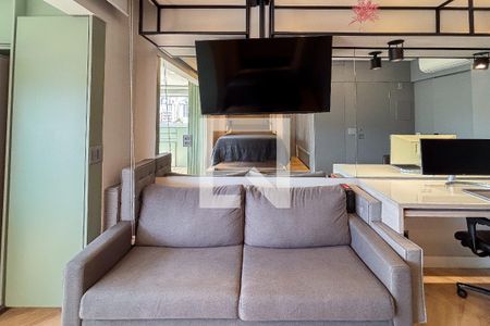 Studio de kitnet/studio à venda com 1 quarto, 32m² em Pinheiros, São Paulo