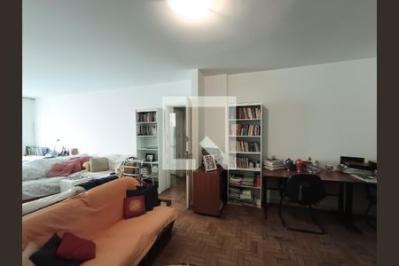 Sala de apartamento à venda com 3 quartos, 210m² em Jardim Paulista, São Paulo