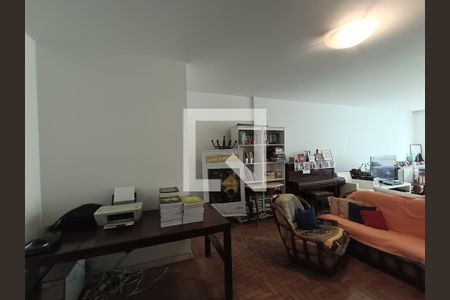 Sala de apartamento à venda com 3 quartos, 210m² em Jardim Paulista, São Paulo