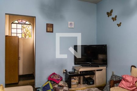 Sala de casa à venda com 3 quartos, 600m² em Palmeiras, Belo Horizonte