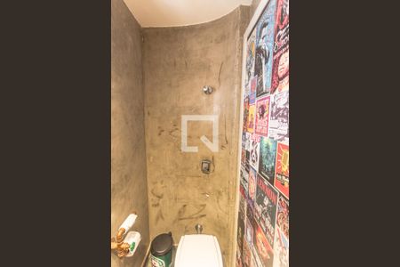 Lavabo  de apartamento à venda com 4 quartos, 145m² em Sion, Belo Horizonte