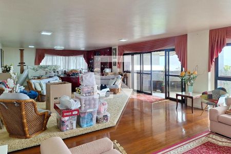 Sala 1 de apartamento para alugar com 4 quartos, 500m² em Ingá, Niterói