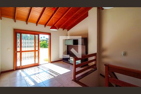 Sala andar superior de casa à venda com 3 quartos, 195m² em Ipanema, Porto Alegre