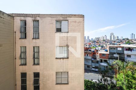 Quarto 1 Vista de apartamento à venda com 2 quartos, 50m² em Saúde, São Paulo