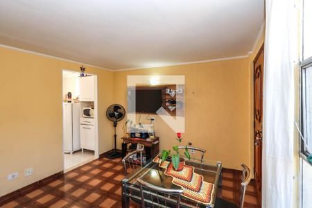 Sala de apartamento à venda com 2 quartos, 50m² em Saúde, São Paulo