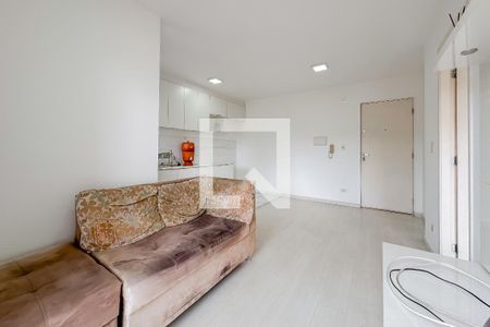 Sala de apartamento para alugar com 1 quarto, 32m² em Cambuci, São Paulo