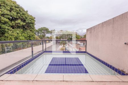 Área comum - Piscina de apartamento para alugar com 2 quartos, 69m² em Residencial Santa Izabel, Taubaté