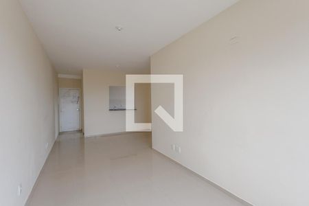 Sala de apartamento para alugar com 2 quartos, 69m² em Residencial Santa Izabel, Taubaté