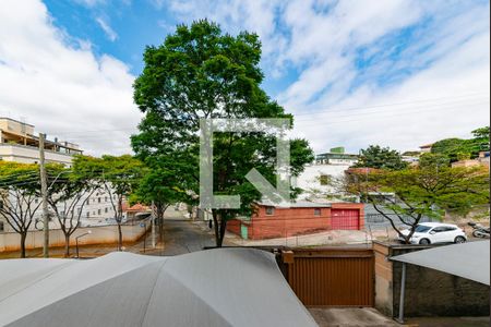 Vista do Quarto 1 de apartamento para alugar com 2 quartos, 69m² em Salgado Filho, Belo Horizonte