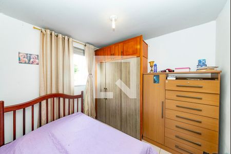 Quarto 2 de apartamento para alugar com 2 quartos, 69m² em Salgado Filho, Belo Horizonte