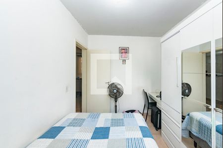 Quarto 1 de apartamento para alugar com 2 quartos, 69m² em Salgado Filho, Belo Horizonte