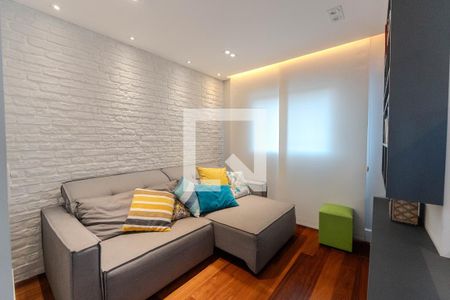 Sala de apartamento à venda com 1 quarto, 54m² em Consolação, São Paulo