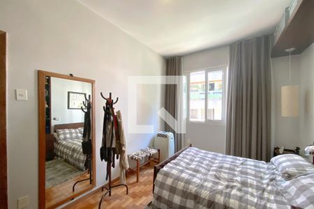 Quarto 1 de apartamento à venda com 3 quartos, 110m² em Funcionários, Belo Horizonte