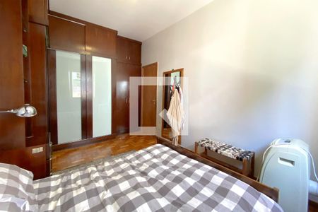 Quarto 1 de apartamento à venda com 3 quartos, 110m² em Funcionários, Belo Horizonte