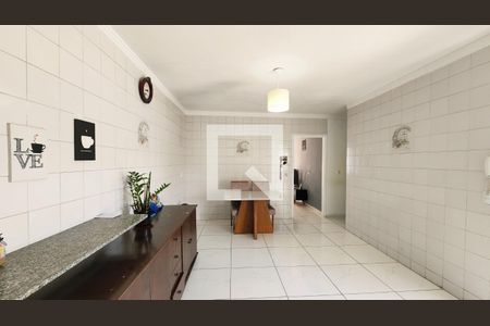 Cozinha de casa à venda com 7 quartos, 400m² em Vila Marlene, Jundiaí