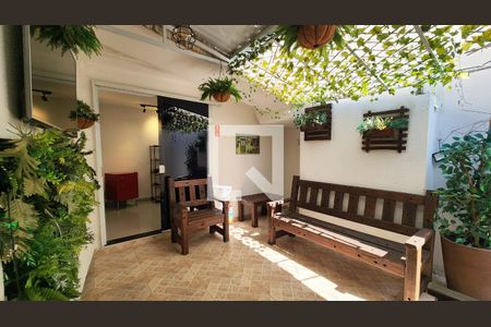 Área comum de casa à venda com 7 quartos, 400m² em Vila Marlene, Jundiaí