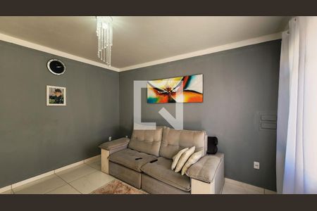 Sala de casa à venda com 7 quartos, 400m² em Vila Marlene, Jundiaí