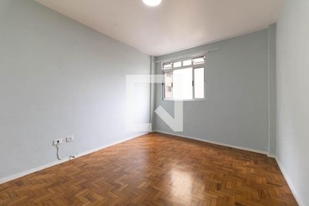 Sala/Quarto de apartamento à venda com 1 quarto, 45m² em Aclimação, São Paulo