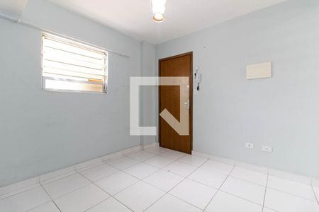 Sala/Quarto de apartamento à venda com 1 quarto, 45m² em Aclimação, São Paulo