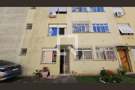 Área comum de apartamento para alugar com 2 quartos, 60m² em Vila Ipiranga, Porto Alegre