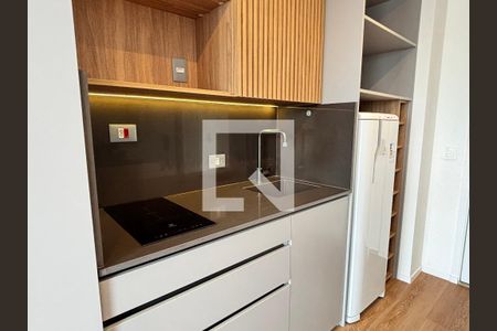 Kitnet/Studio à venda com 0 quarto, 23m² em Vila Clementino, São Paulo