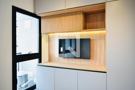 Studio de kitnet/studio à venda com 0 quarto, 23m² em Vila Clementino, São Paulo