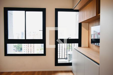 Studio de kitnet/studio à venda com 0 quarto, 23m² em Vila Clementino, São Paulo