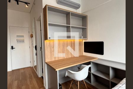 Studio de kitnet/studio à venda com 0 quarto, 23m² em Vila Clementino, São Paulo