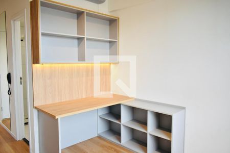 Studio de kitnet/studio à venda com 0 quarto, 23m² em Vila Clementino, São Paulo