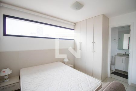 Studio de kitnet/studio para alugar com 1 quarto, 37m² em Campo Belo, São Paulo