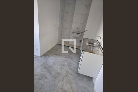 Lavanderia de apartamento à venda com 1 quarto, 36m² em Vila Barreto, São Paulo