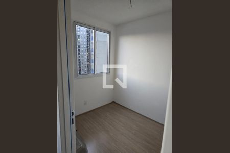 Quarto de apartamento à venda com 1 quarto, 36m² em Vila Barreto, São Paulo