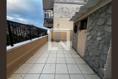 Área comum de apartamento à venda com 2 quartos, 50m² em Vila Isabel, Rio de Janeiro