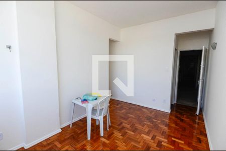 Sala de apartamento à venda com 2 quartos, 50m² em Vila Isabel, Rio de Janeiro