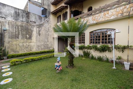Área Externa de casa à venda com 3 quartos, 285m² em Cidade Antônio Estêvão de Carvalho, São Paulo