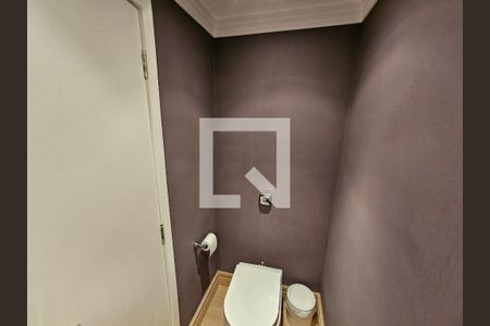 Lavabo de apartamento para alugar com 3 quartos, 264m² em Campo Belo, São Paulo