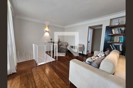 Sala 2 de apartamento para alugar com 3 quartos, 264m² em Campo Belo, São Paulo